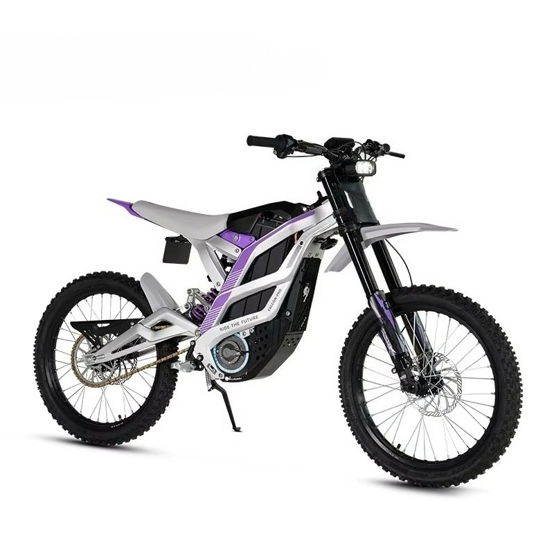 Electric Dirt Bike 72V 12000W - Moto électrique SXLL 79 72V 35Ah