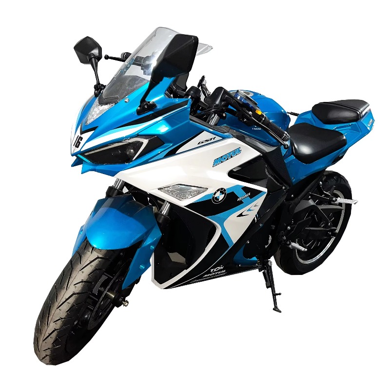 Electric Motorcycle 5000W - ZUIMI 2024 Moto électrique puissante 5000W