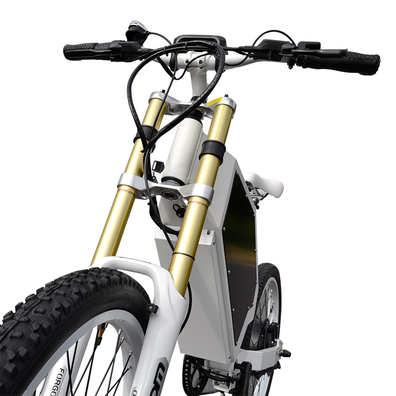 Electric Dirt Bike 72V 12000W - Modification haute efficacité 72v 8000w 12000w