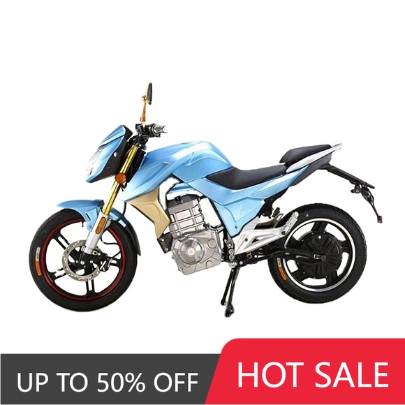 Electric Motorcycle 5000W - WWT 2020, usine de Wuxi, moto