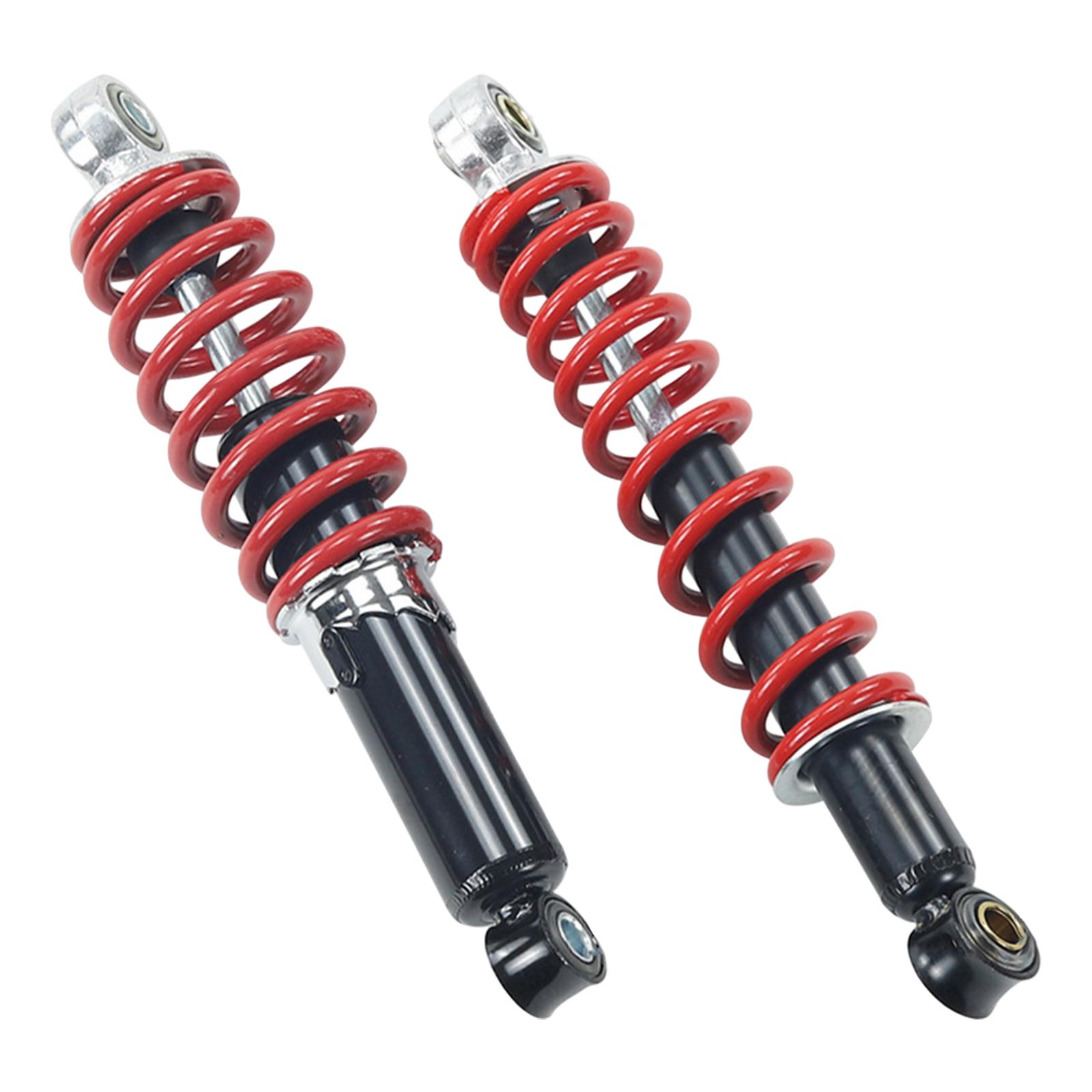 Atv Suspension Shock Absorber - Amortisseur à montage simple, suspension métallique