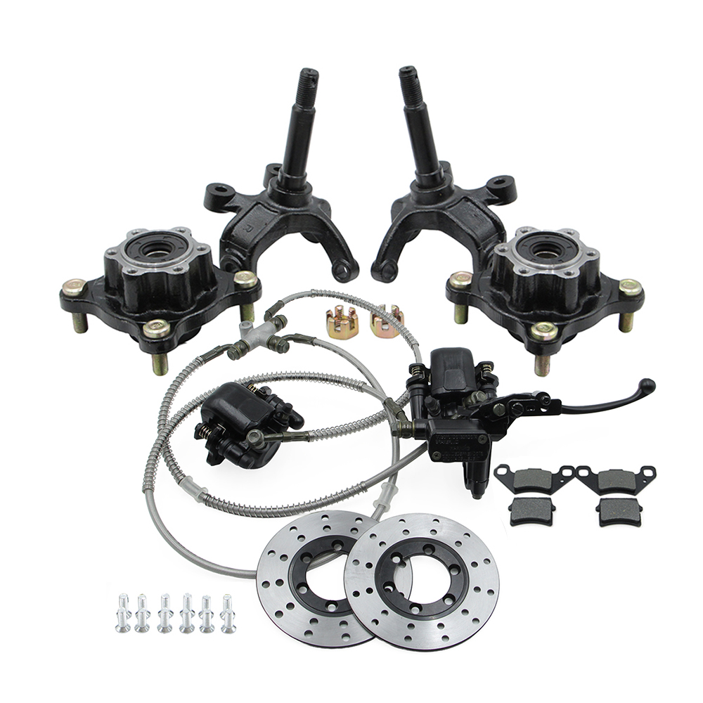 Go Kart 150Cc - Kit de freinage hydraulique pour moyeu