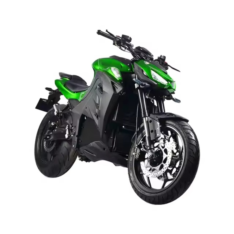 Electric Motorcycle 5000W - Moto de course électrique Lvyuan de