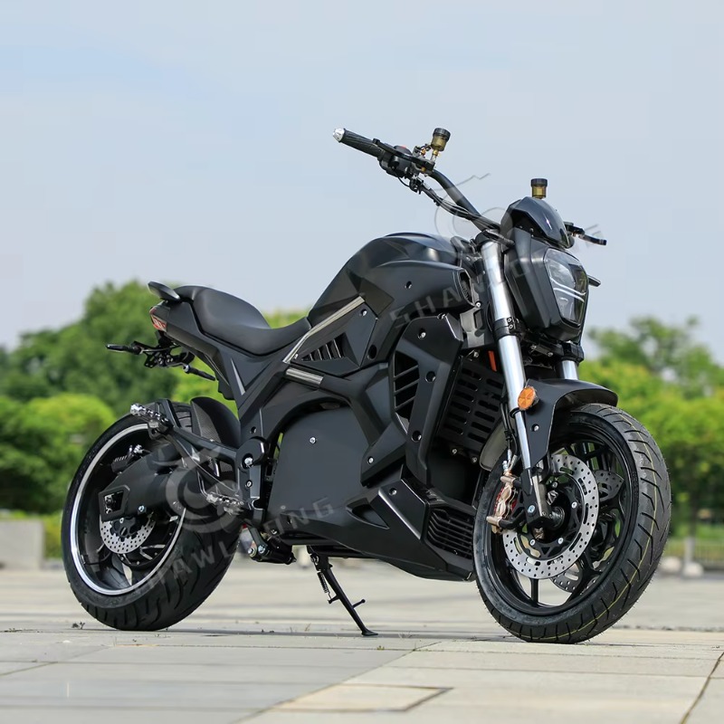 Electric Motorcycle 5000W - Prix d'usine Shawloong SL-DMG Moto de