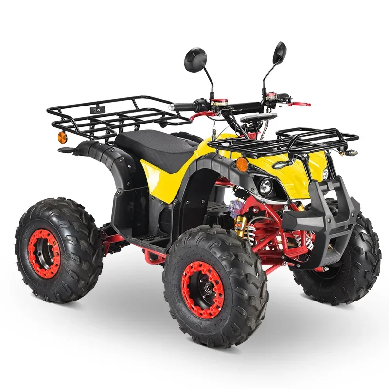 Electric Quad Bike 2000W - Pilote d'arbre électrique RL pour adultes,