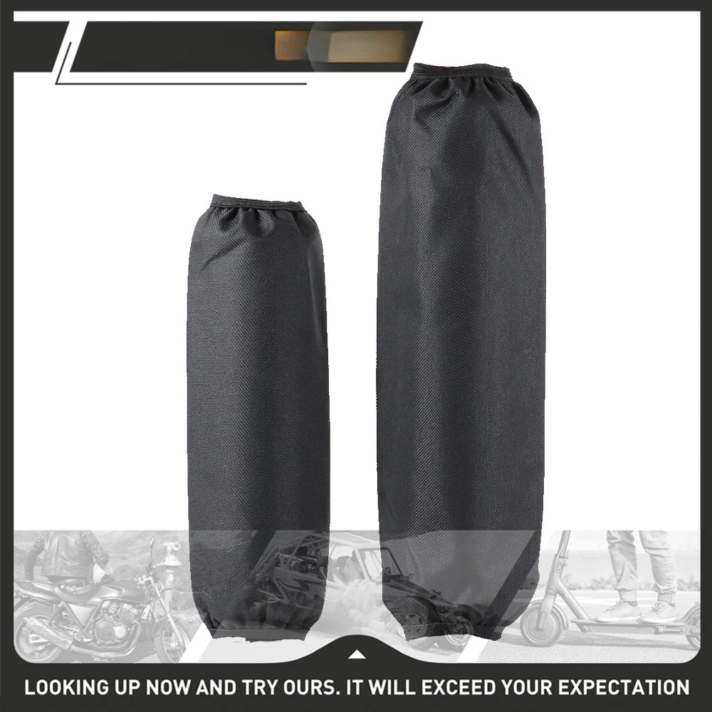 Atv Suspension Shock Absorber - 2 pièces de protection universelles pour