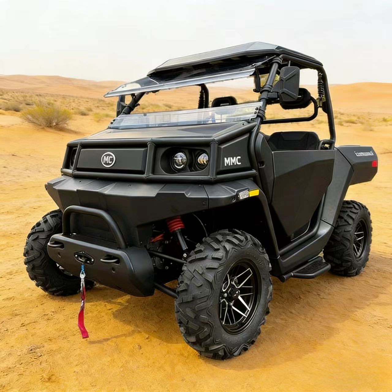 Electric Utv 4 Seater - Véhicule utilitaire électrique (UTV) et voiturette