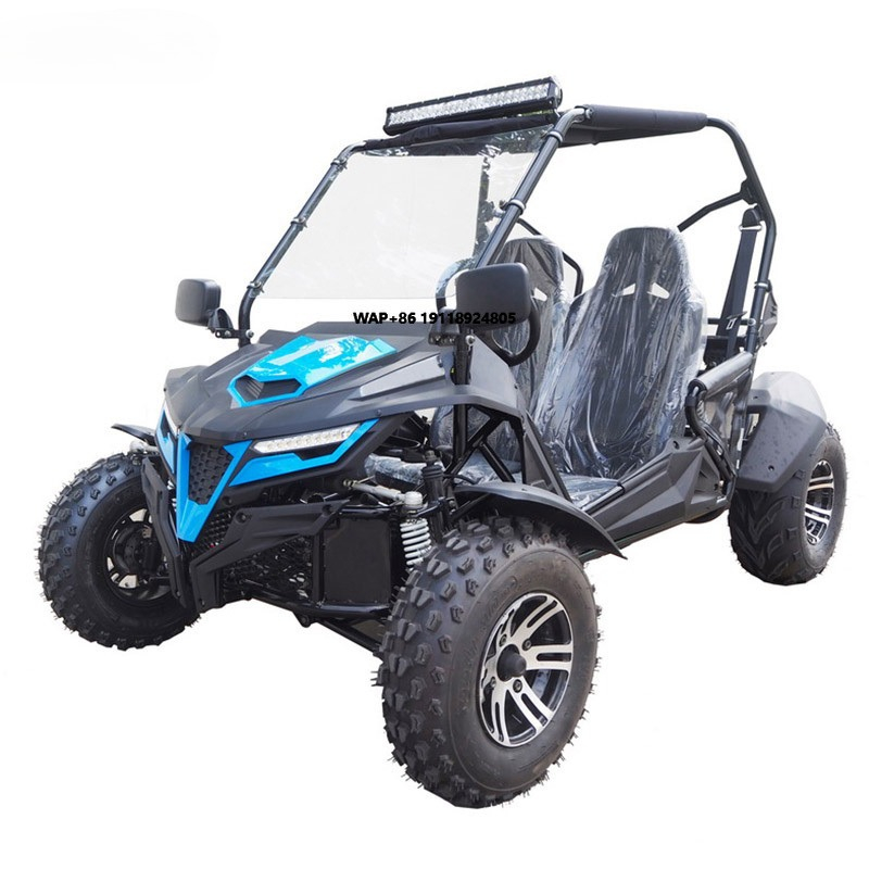 Go Kart 150Cc - 2026 Buggy de plage tout-terrain 150cc