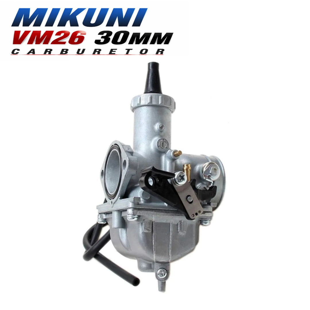 Atv 250Cc 4 Stroke - Carburateur Mikuni VM26 30 mm 4