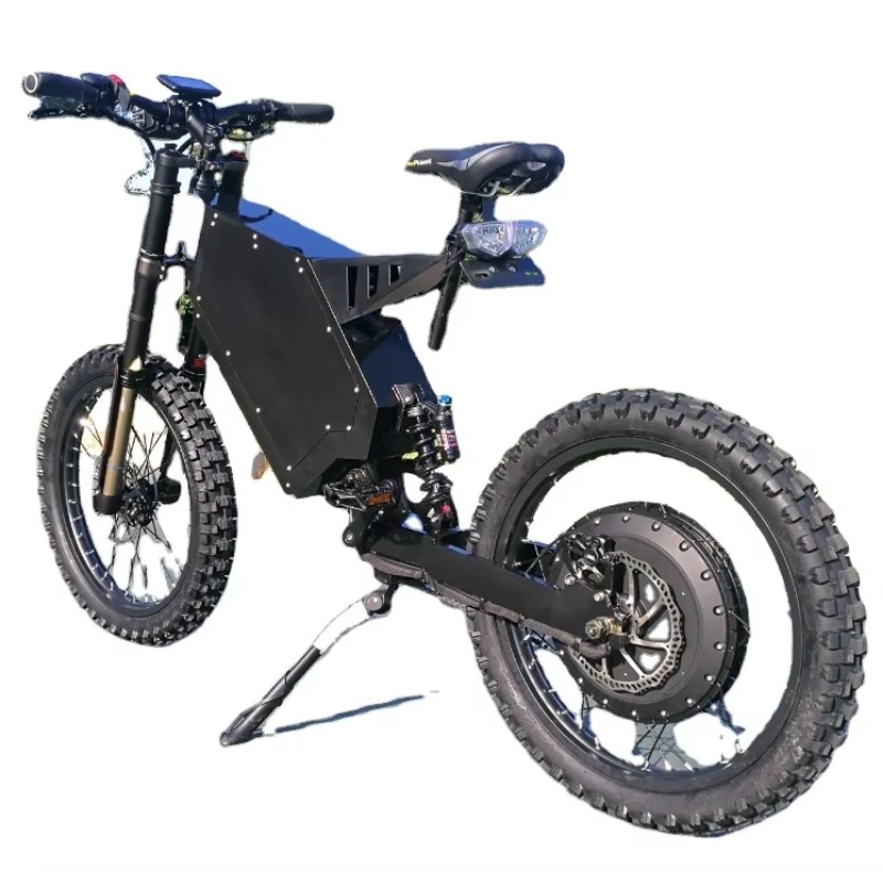 Electric Dirt Bike 72V 12000W - Nouvelle arrivée, moto tout-terrain 125cc, moto