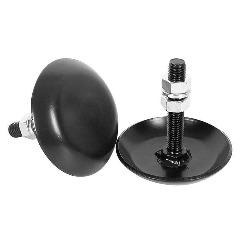 Atv Plow Snow Blade - Creusets de neige pratiques patins de