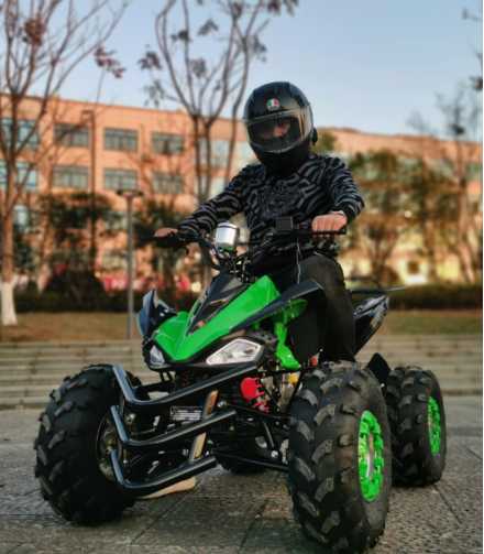 Atv 250Cc 4 Stroke - Quad 110cc à essence 2 roues