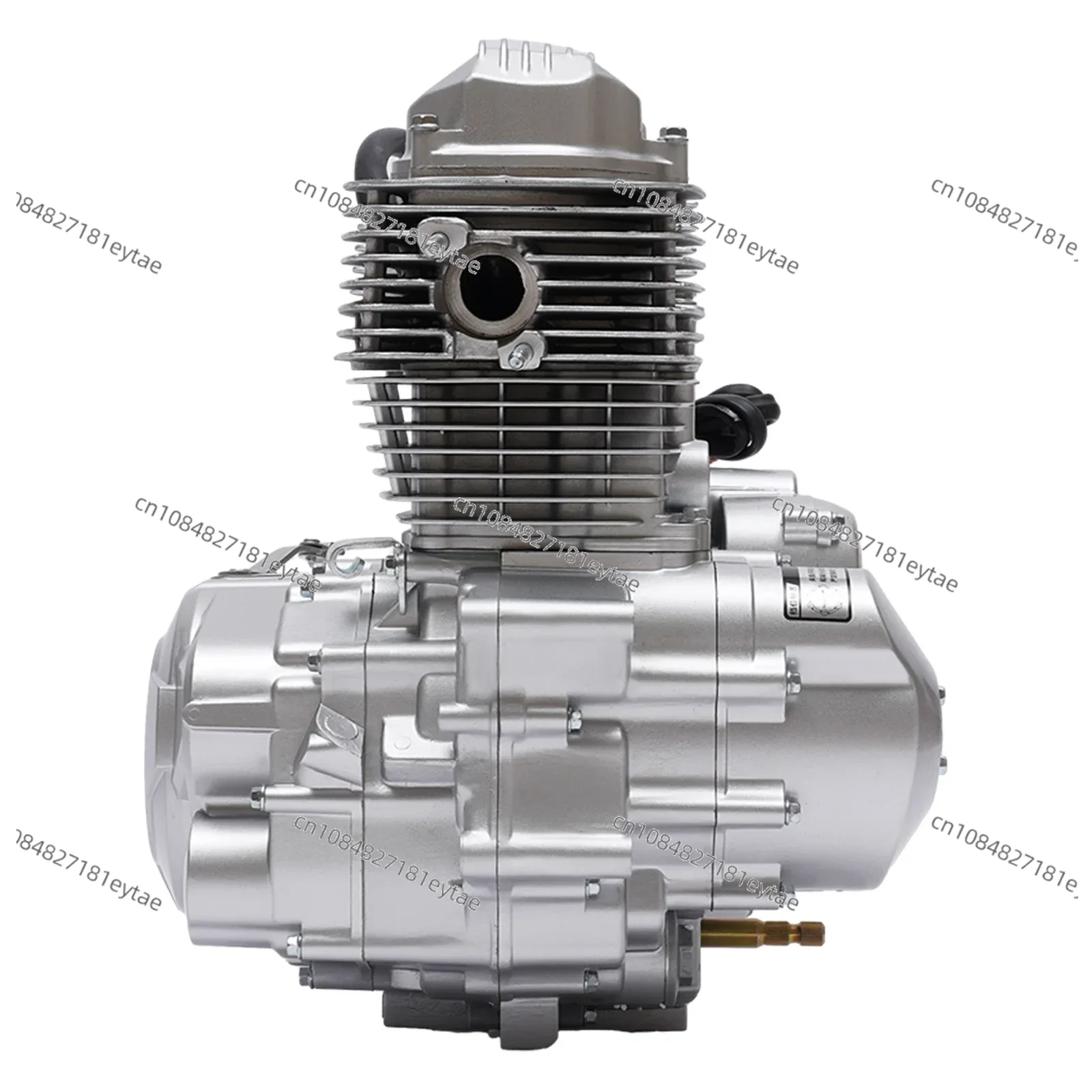 Atv 250Cc 4 Stroke - Moteur de moto 4 temps vertical