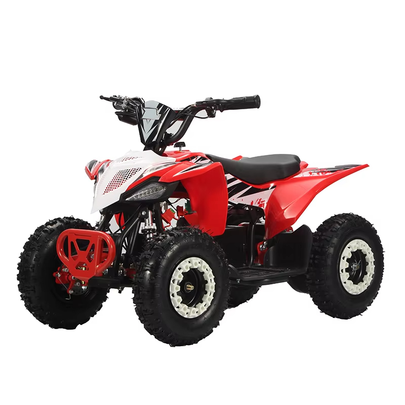 Electric Atv 4 Wheel 1000W - Quad électrique tout-terrain 4 roues 1000W,