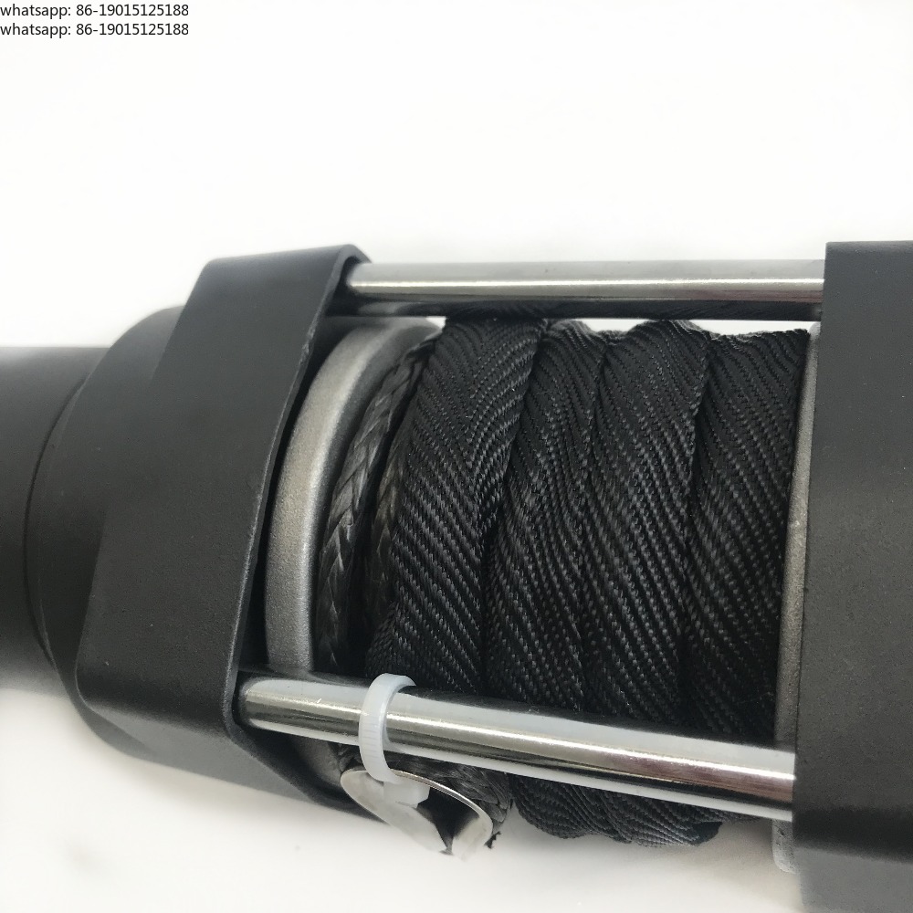 Atv Winch 3000Lb - Treuil électrique 12v -3000lb avec corde