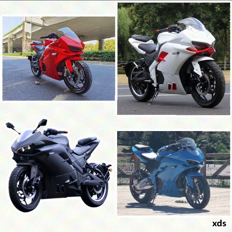 Electric Motorcycle 5000W - XDSS 2026 Moteur 5000w 120km/h Motos
