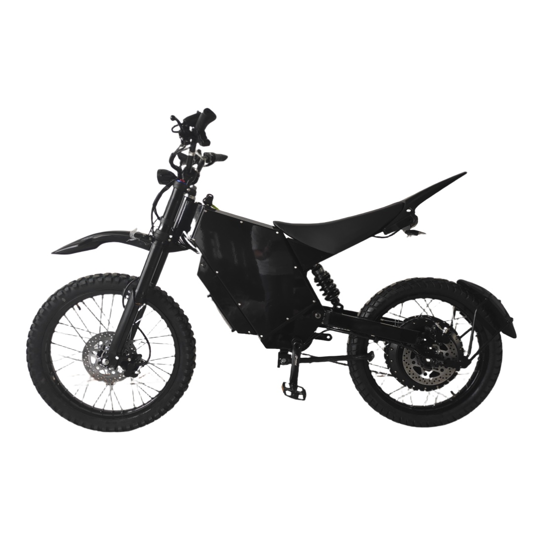 Electric Dirt Bike 72V 12000W - 2025 tout Terrain 12000W 72V gros