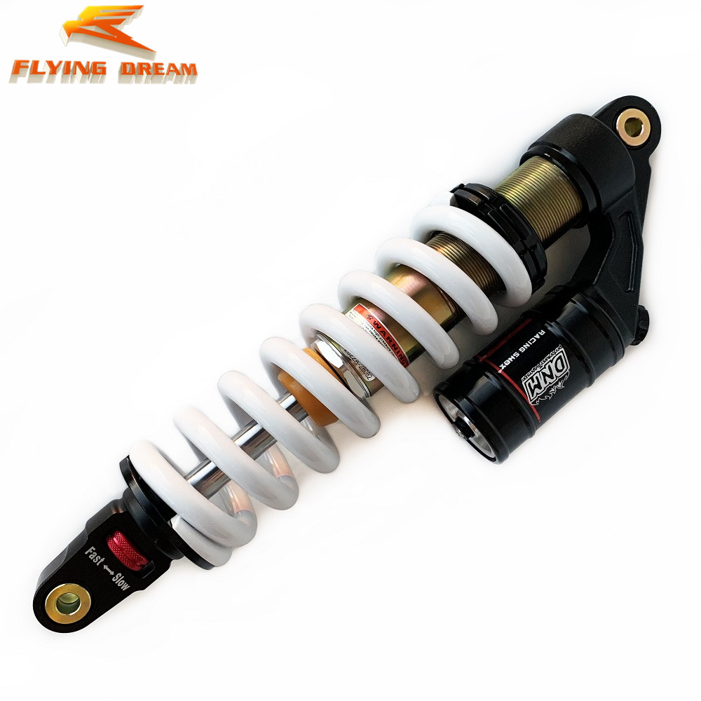 Atv Suspension Shock Absorber - Pit D343 Vélo Arrière Amortisseur Suspension