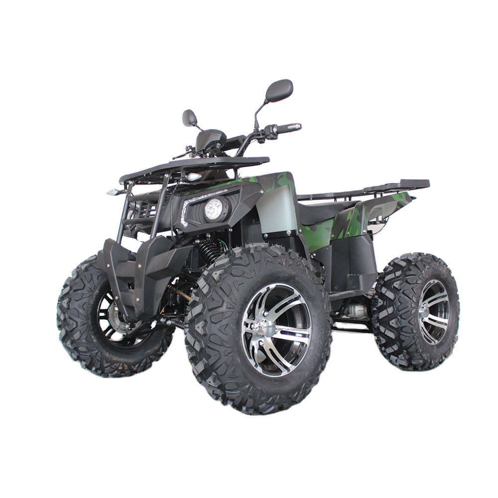 Electric Quad Bike 2000W - Vélo électrique de haute précision 4x4