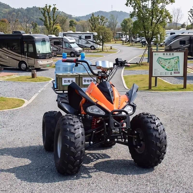 Electric Atv Battery 60V 20Ah - Quad électrique intelligent 1200W 60V avec