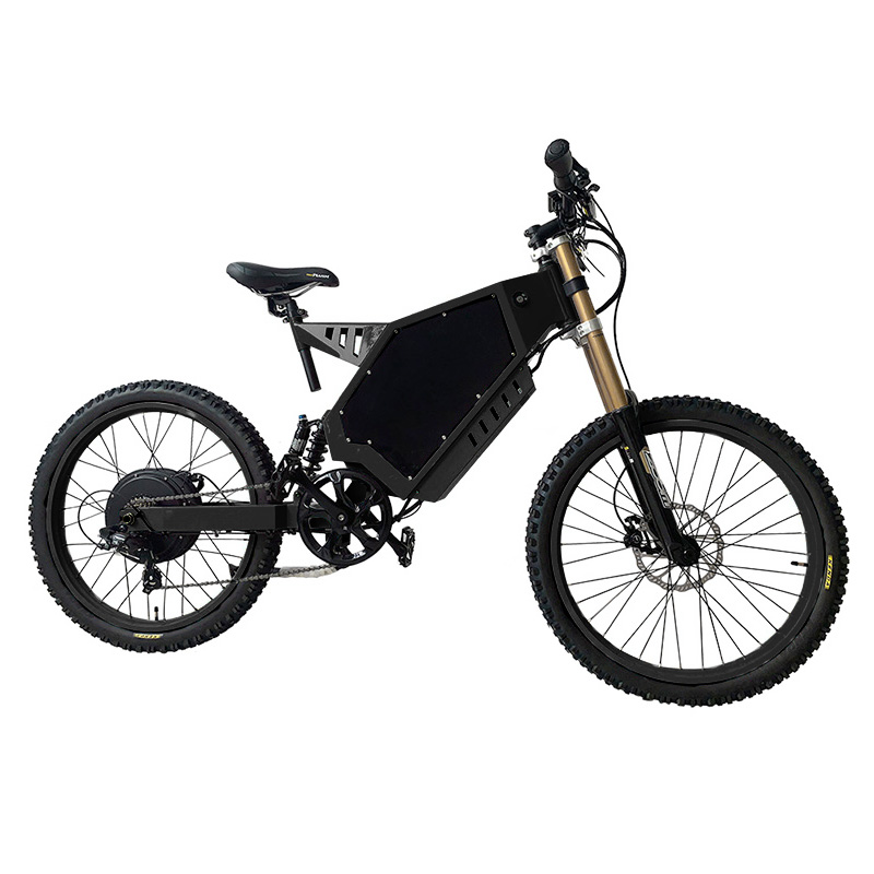 Electric Dirt Bike 72V 12000W - Puissant 72V 12000W 41.6AH longue portée