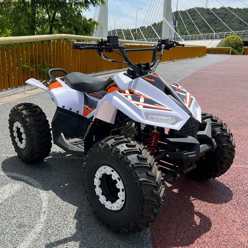 Electric Utv 4 Seater - Nouveau VTT électrique 4x4 avec batterie