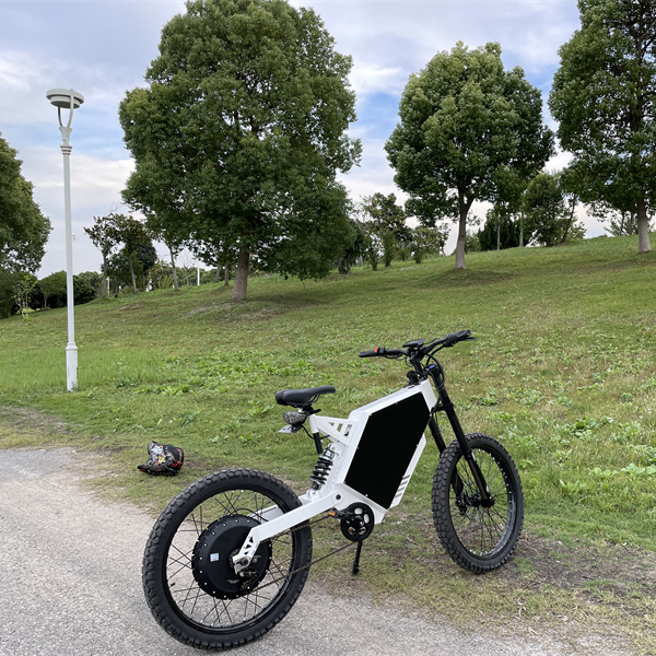 Electric Dirt Bike 72V 12000W - VTT électrique 2026 populaire SS30 72V