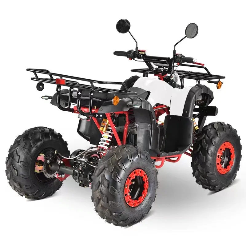 Electric Quad Bike 2000W - 60V 2000W ATV électrique démarrage électrique