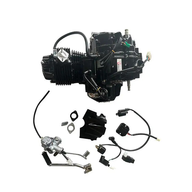 Atv 250Cc 4 Stroke - Moteur monocylindre 250cc 4 temps CB250
