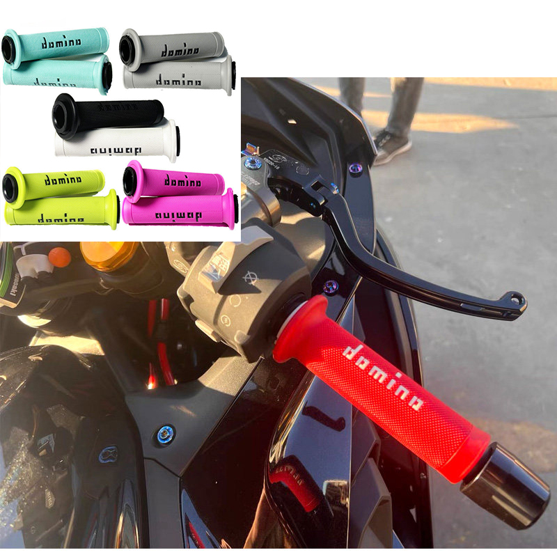 Atv Suspension Shock Absorber - Poignées de moto en gel antidérapantes,