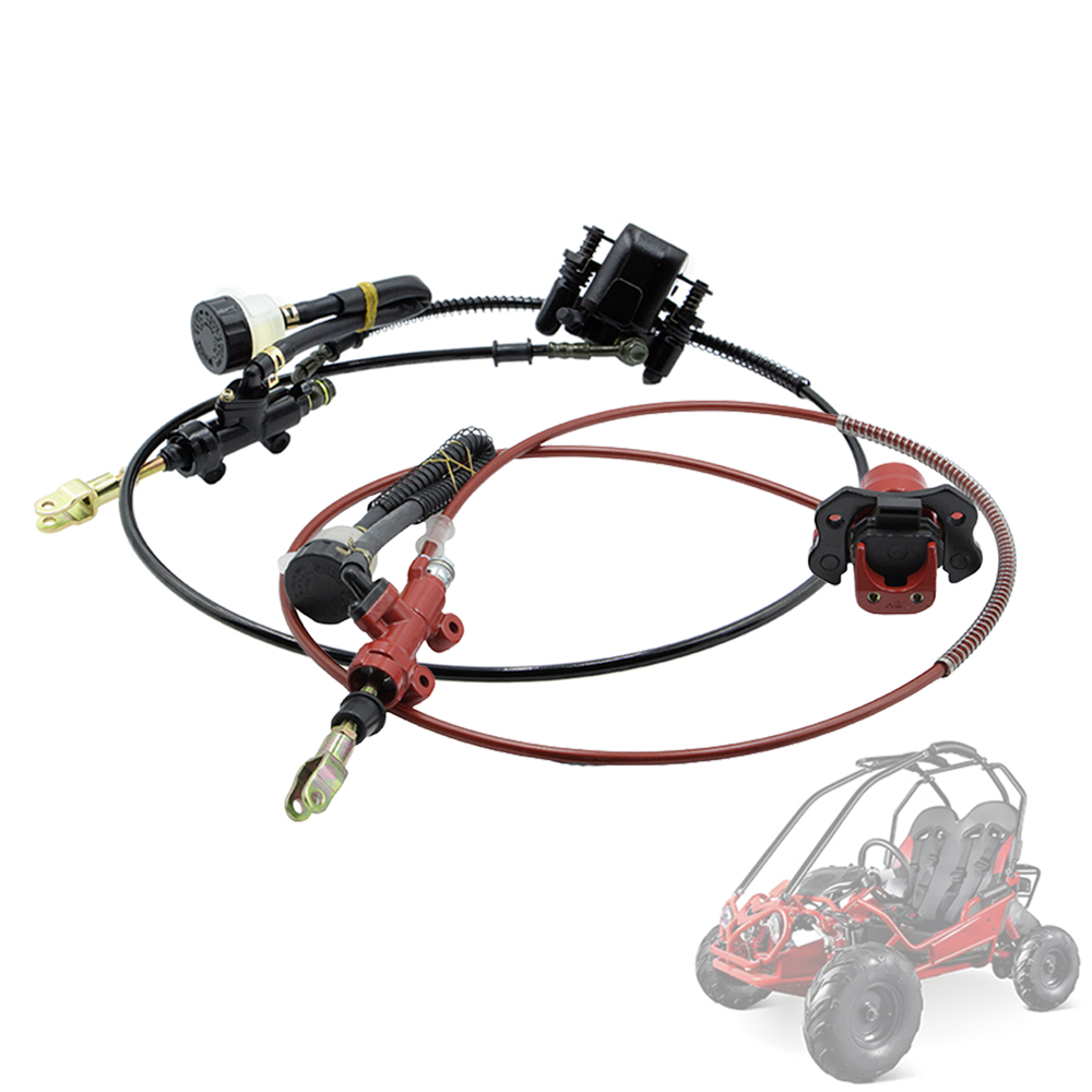 Go Kart 150Cc - Kit d'assemblage de frein à disque