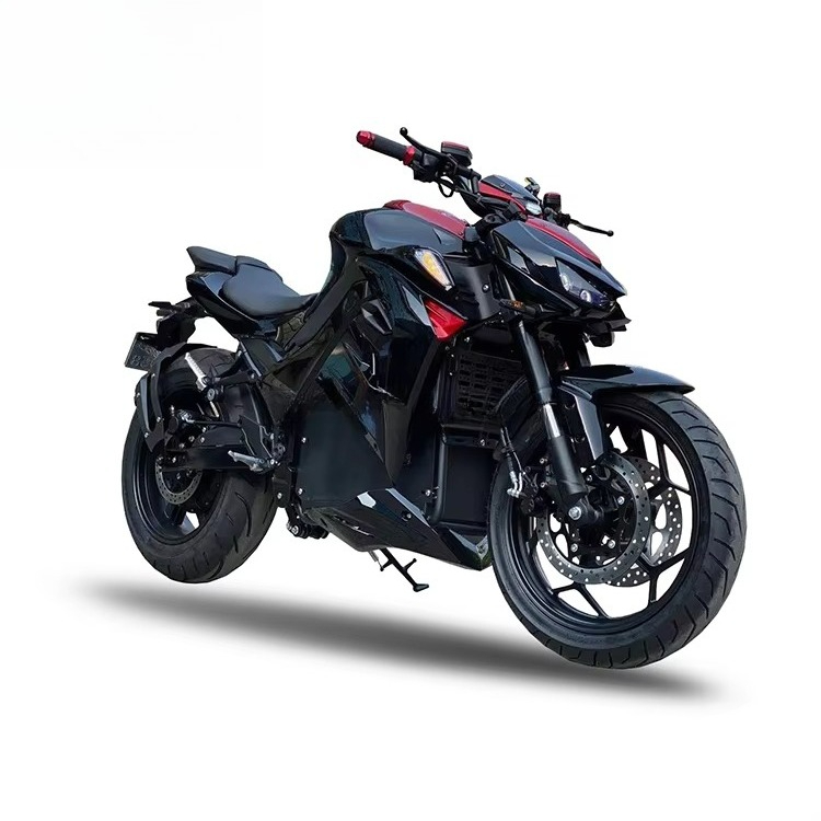 Electric Motorcycle 5000W - Moto électrique pour adultes STLF Motorcycles