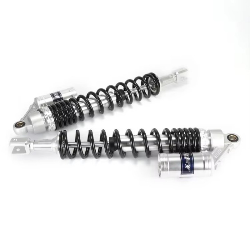 Atv Suspension Shock Absorber - Suspension d'amortisseurs de moto à ressort