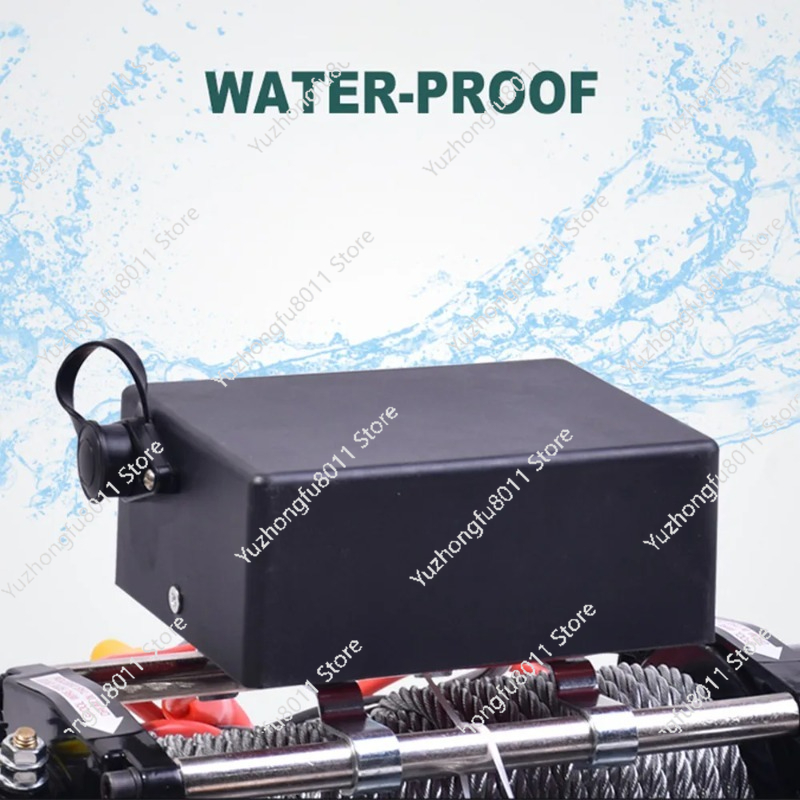 Treuil électrique 12V/24V 3000 - Atv Winch 3000Lb avis et prix