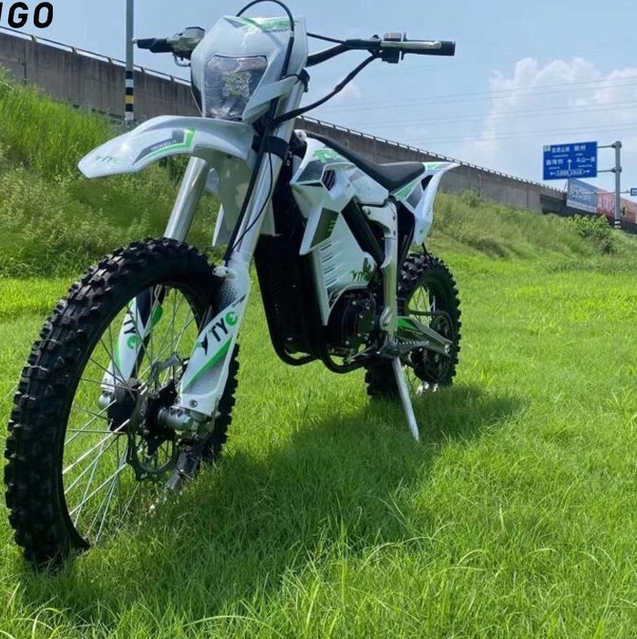 Moto tout-terrain électrique h - Electric Dirt Bike 72V 12000W avis et prix