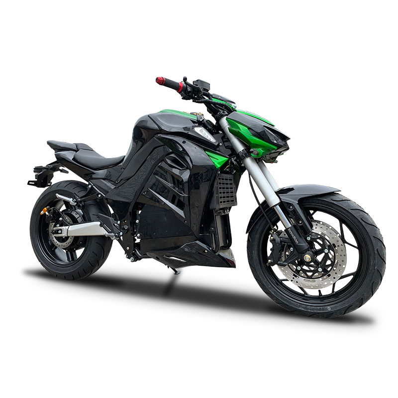 Moto électrique Super Soco en  - Electric Motorcycle 5000W avis et prix