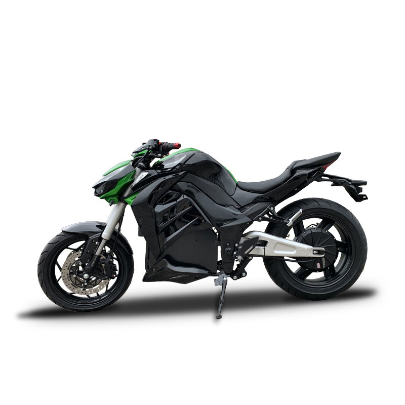 Moto électrique Super Soco en  - Electric Motorcycle 5000W avis et prix