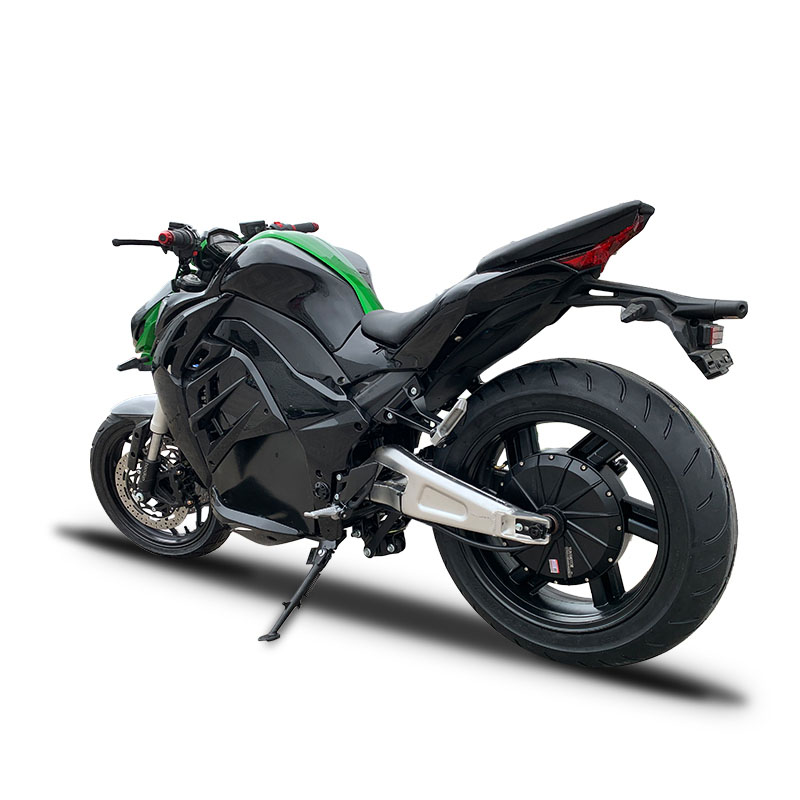 Moto électrique Super Soco en  - Electric Motorcycle 5000W avis et prix