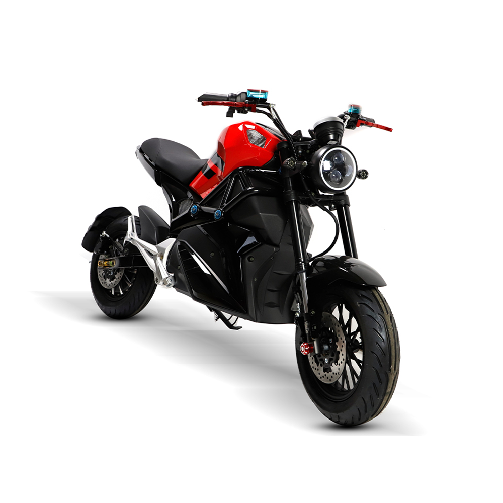 Vente directe d'usine Lvyuan,  - Electric Motorcycle 5000W avis et prix