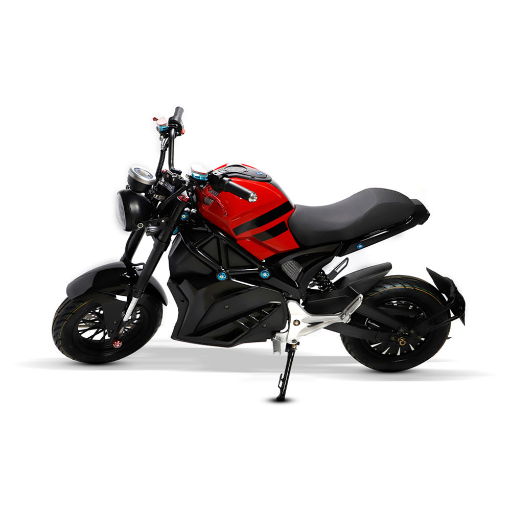 Vente directe d'usine Lvyuan,  - Electric Motorcycle 5000W avis et prix