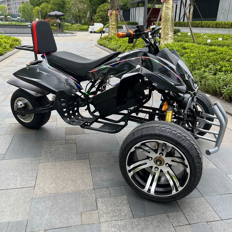 Tricycle électrique inversé AT - Electric Quad Bike 2000W avis et prix