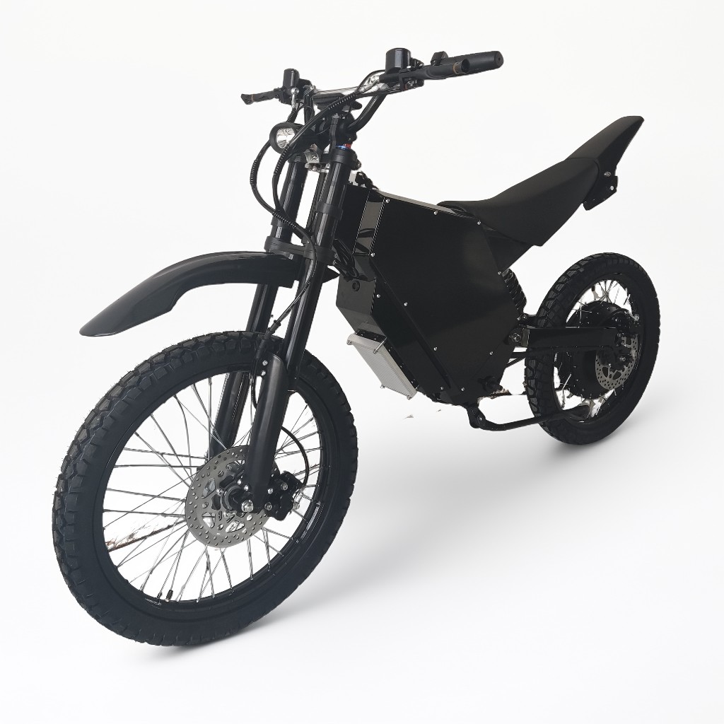 Moto électrique rapide 120 KMH - Electric Dirt Bike 72V 12000W avis et prix