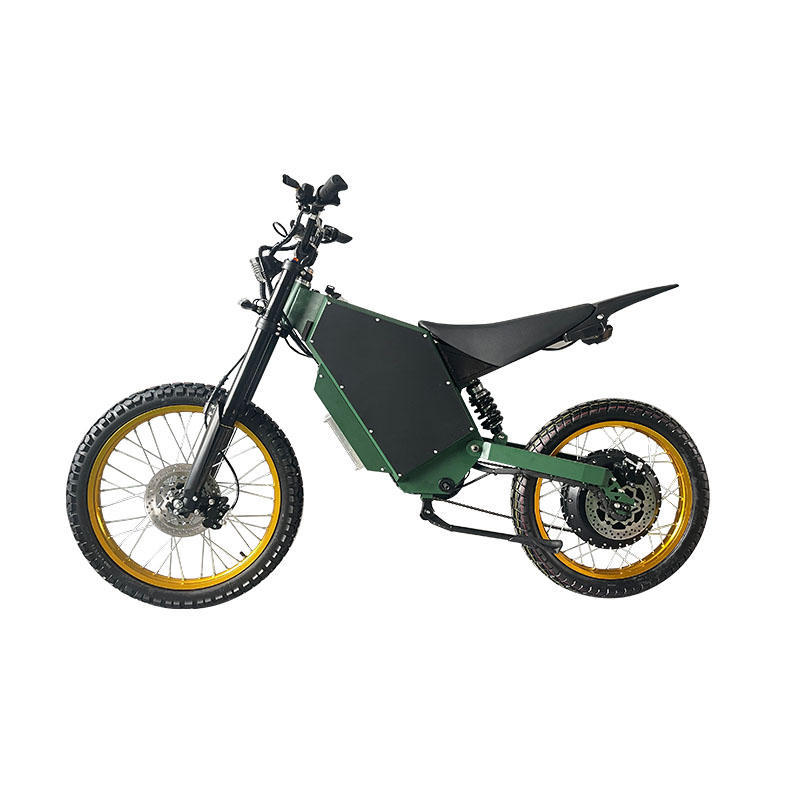Moto électrique rapide 120 KMH - Electric Dirt Bike 72V 12000W avis et prix