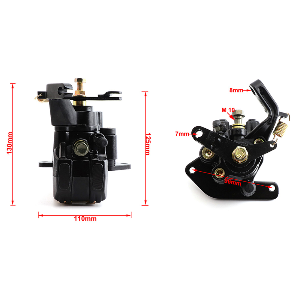 Calretraités-Kit de freins hyd - Go Kart 150Cc avis et prix