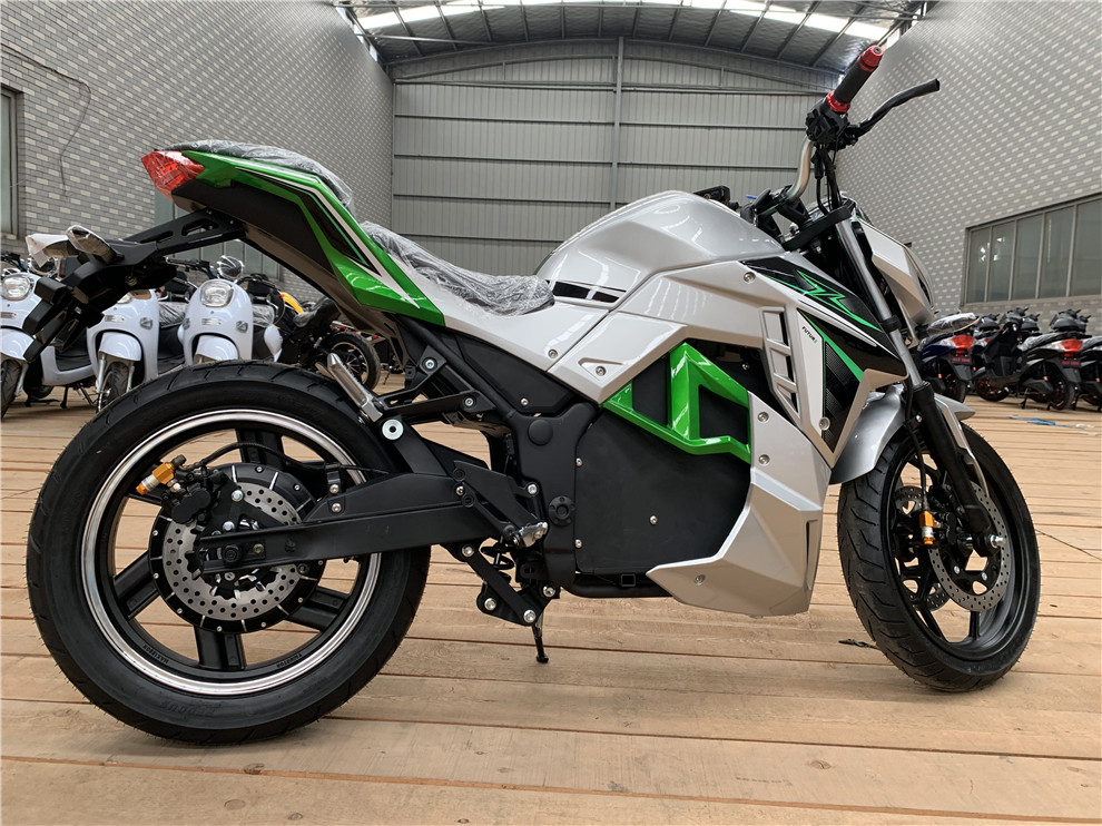 Moto électrique avec siège, do - Electric Motorcycle 5000W avis et prix