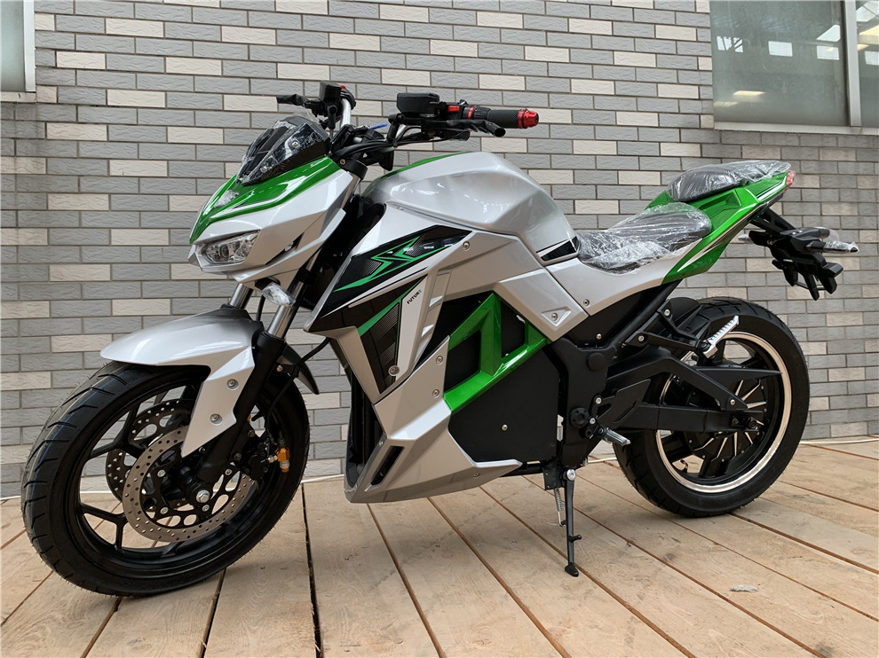 Moto électrique avec siège, do - Electric Motorcycle 5000W avis et prix