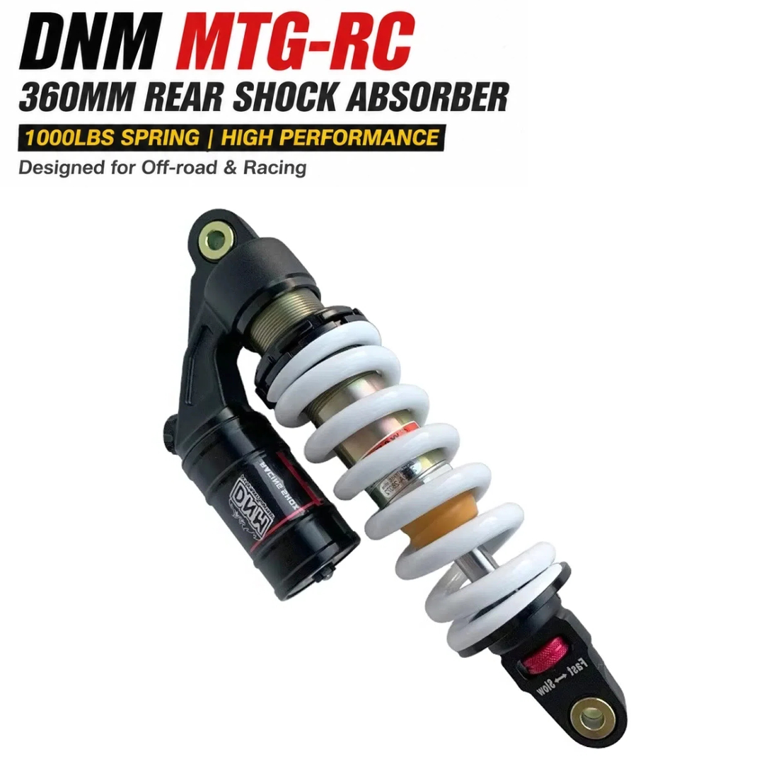 Suspension de moto 360 mm 1000 - Atv Suspension Shock Absorber avis et prix