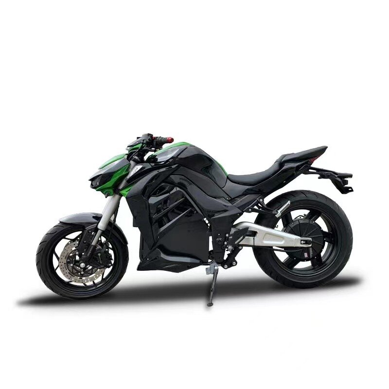 Moto électrique de course haut - Electric Motorcycle 5000W avis et prix