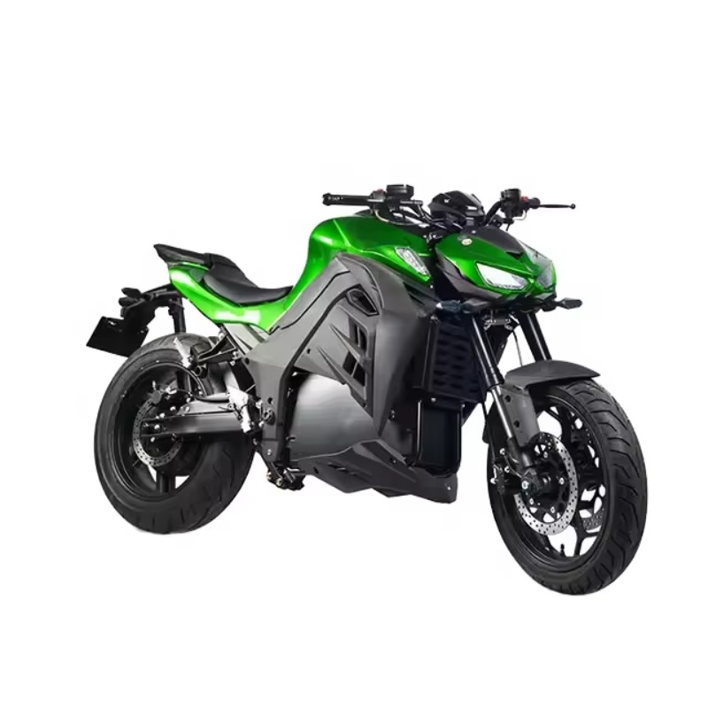 Moto de course électrique Lvyu - Electric Motorcycle 5000W avis et prix