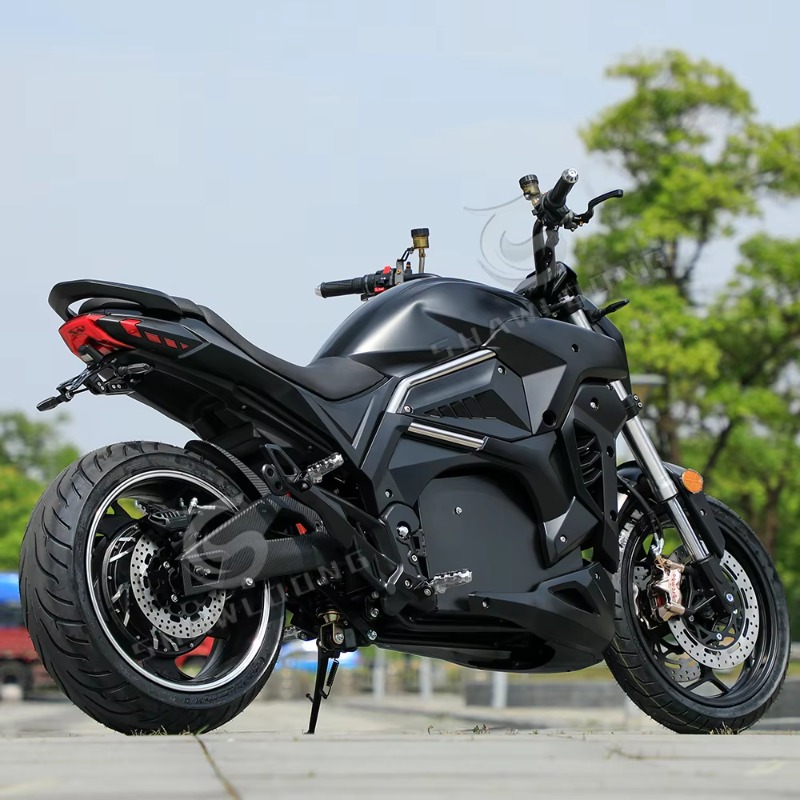 Prix d'usine Shawloong SL-DMG  - Electric Motorcycle 5000W avis et prix